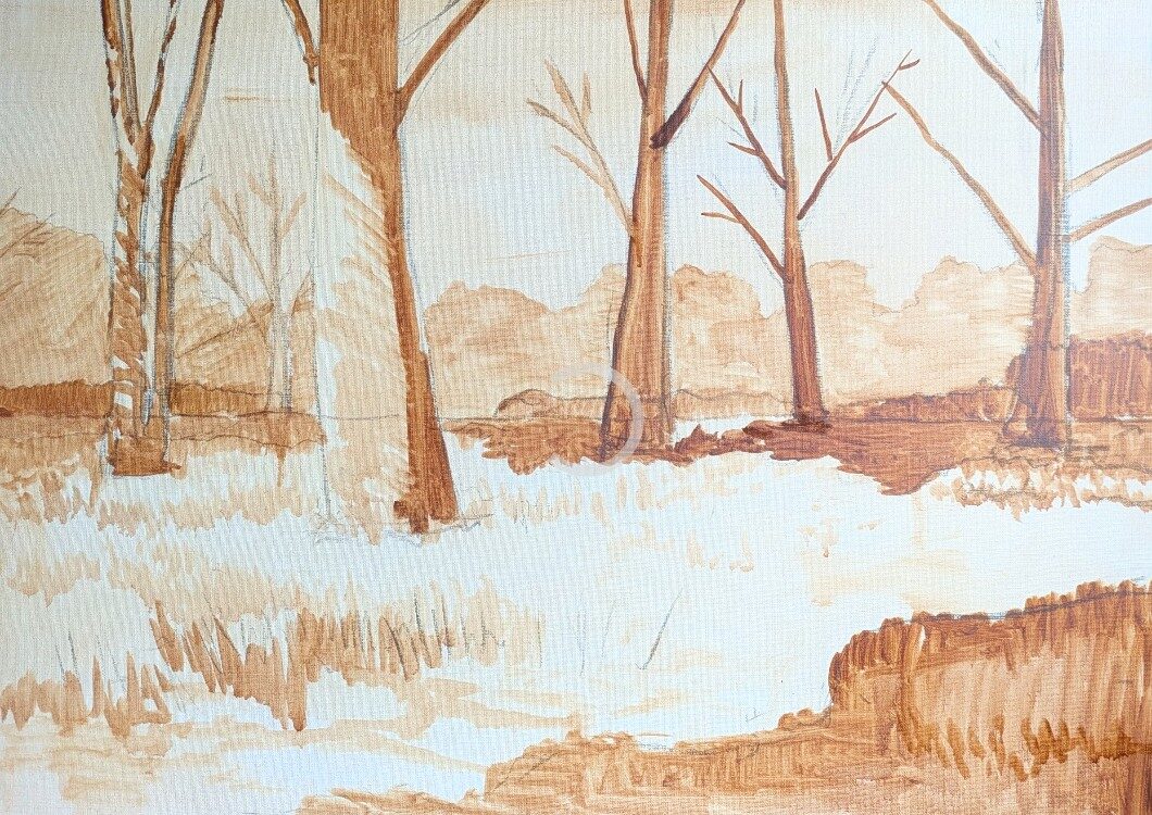 油絵の技法と描き方を徹底解説！13個の油絵技法をご紹介します